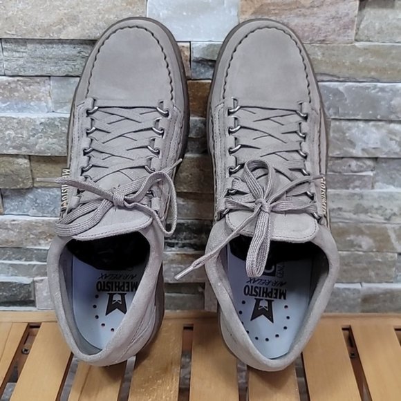 Mephisto Rainbow Men's Oxford Shoe - Picture 10 of 11